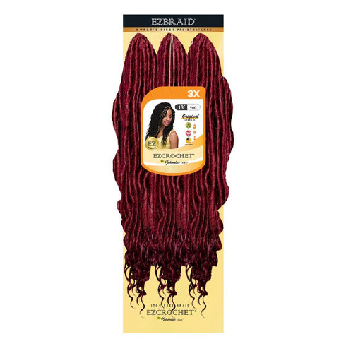 Bohemian LOCS 18" - 3X